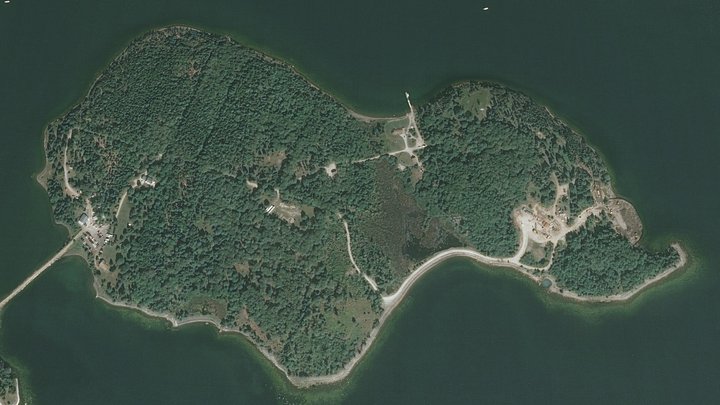 Oak Island, Nova Scotia, Canada – Modello 3D gratuito STL