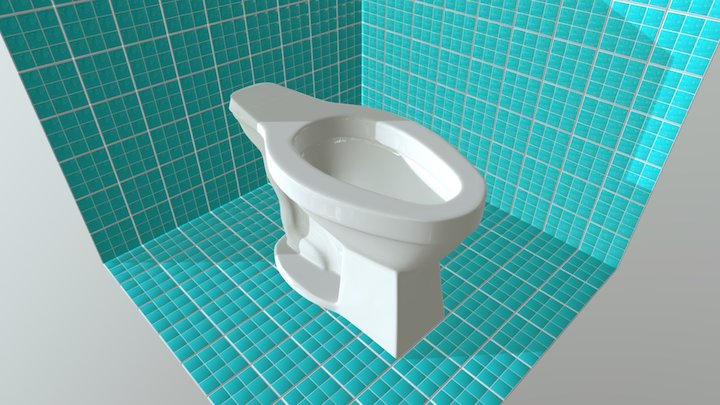 WC 3D Model