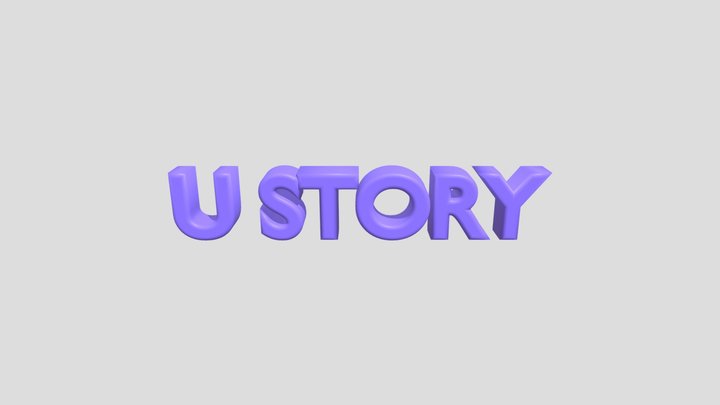 U STORY 3D Model