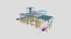Loading 3D Model