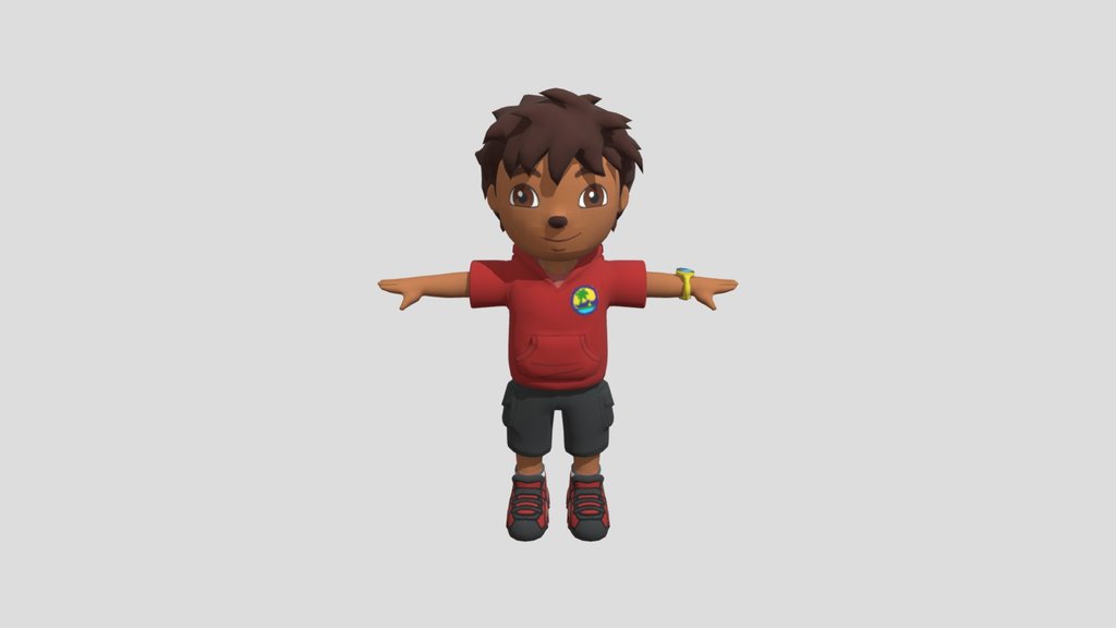 Diego (Dora The Explorer)