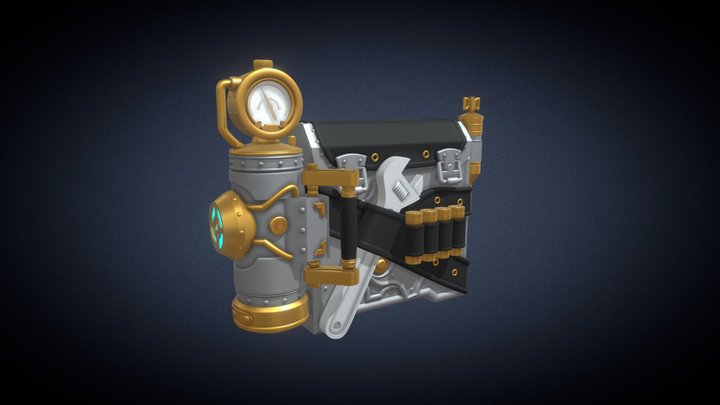 Aether 3D models - Sketchfab