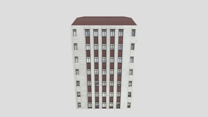 building 3D Model