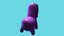 Loading 3D Model