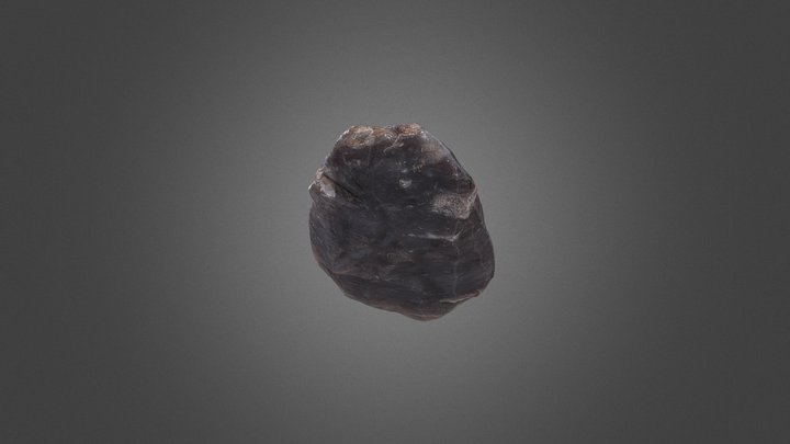 камень 1 3D Model