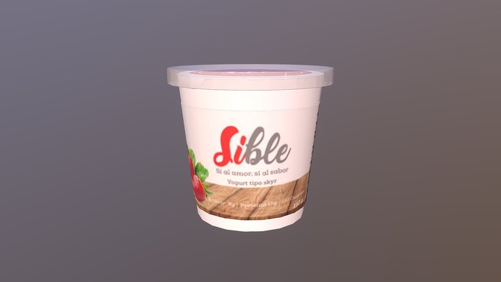 Empaque 3D Model