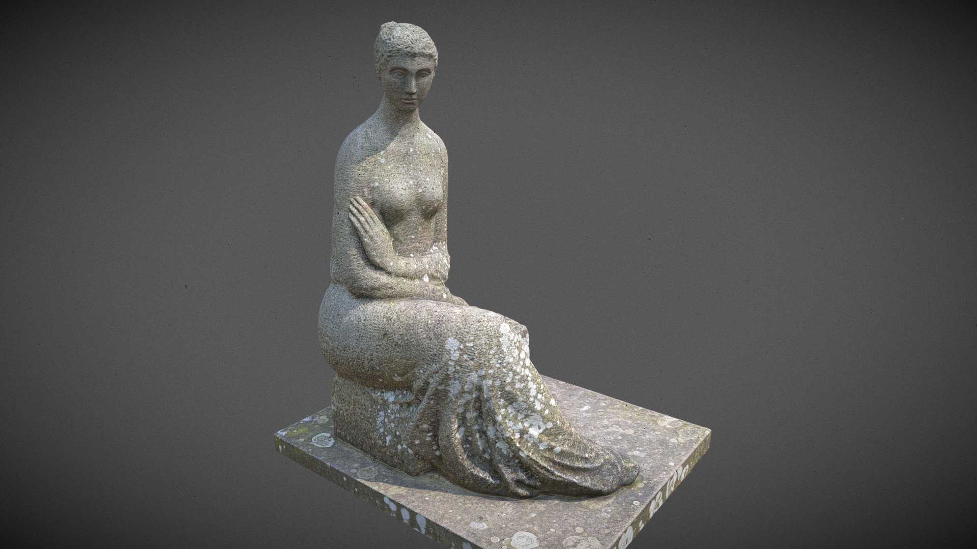 Simple_Statue - Download Free 3D model by Phoenix3DLab [1010935 ...