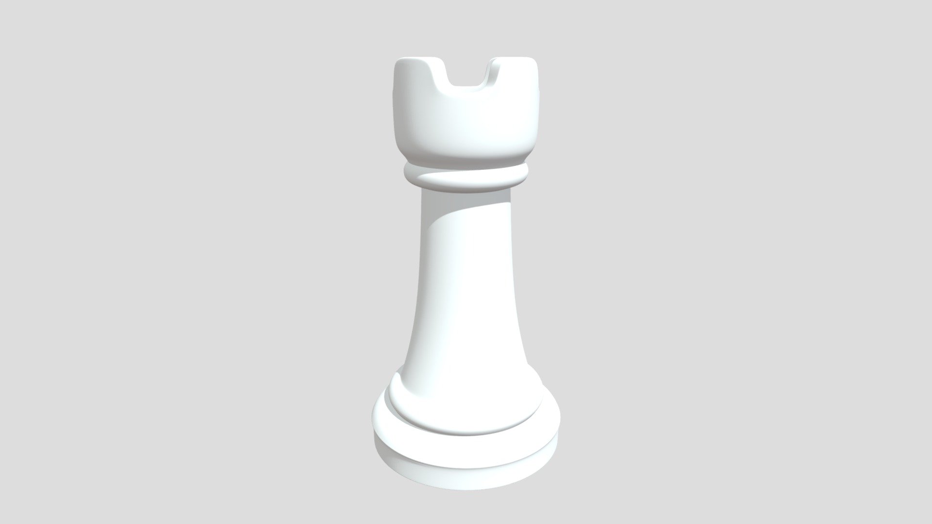 Rook 3D models - Sketchfab