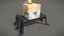 Loading 3D Model