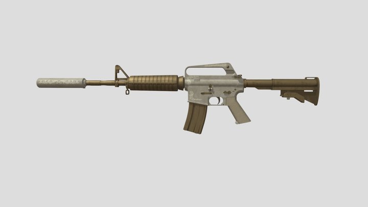 Cs2 3D models - Sketchfab