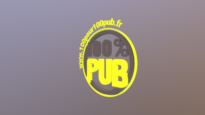 Logo 3D Model