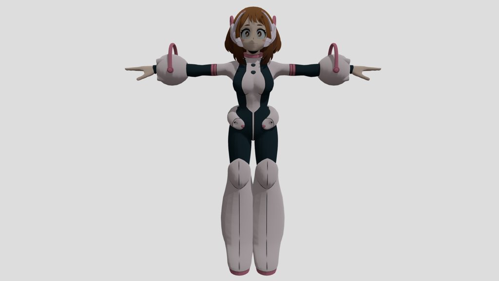 Ochaco Uraraka