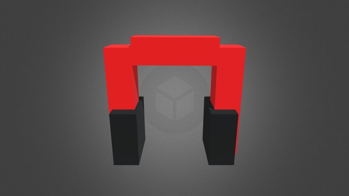 Headphones 3D Model