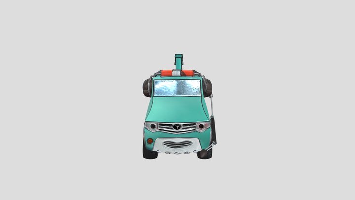 Plugger (Tayo The Little Bus)