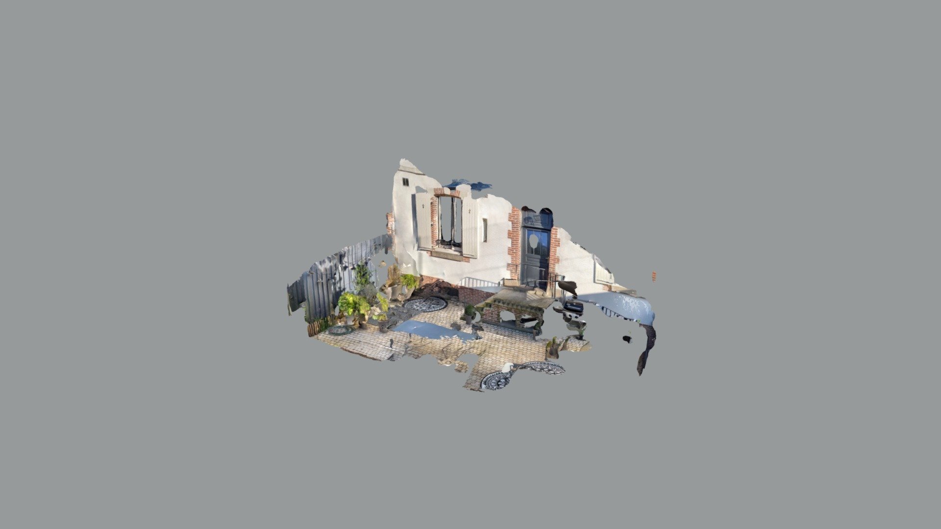 terrasse