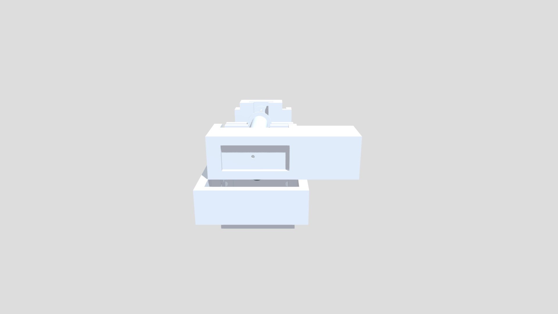 Mars ISRU Acoustic Inkjet Printer 3D model by spencersg17 [101747a