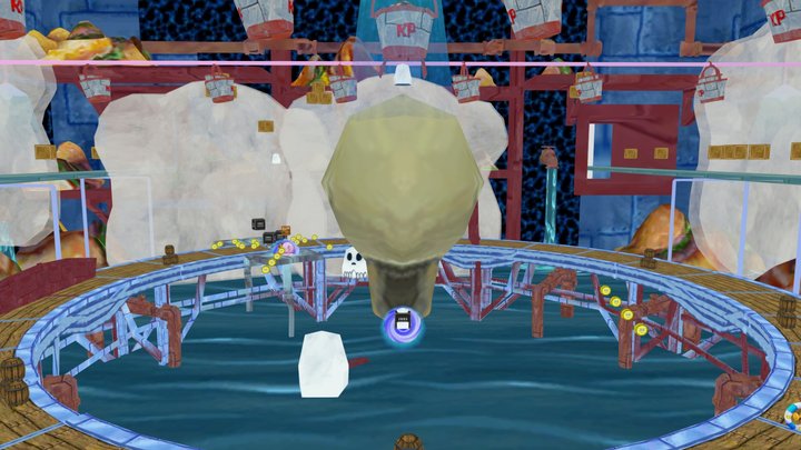 Wii Truth Or Square - Krabby Patty Factory – Modelo 3D gratuito STL
