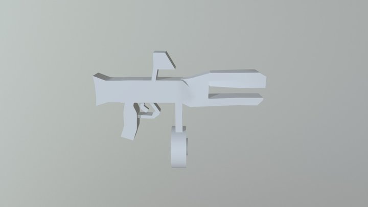 Smg1 3D Model