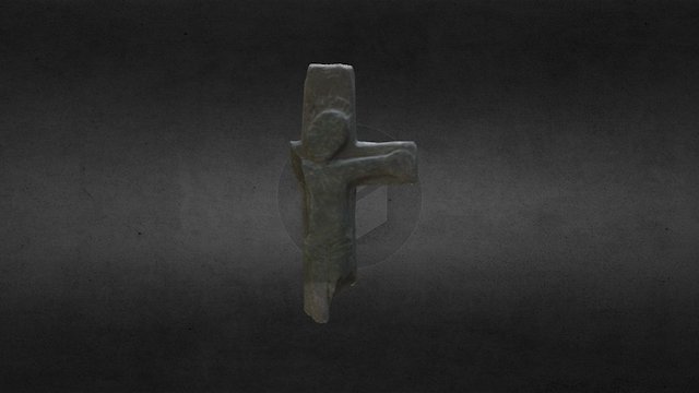 Votive Offering Two 3D Model