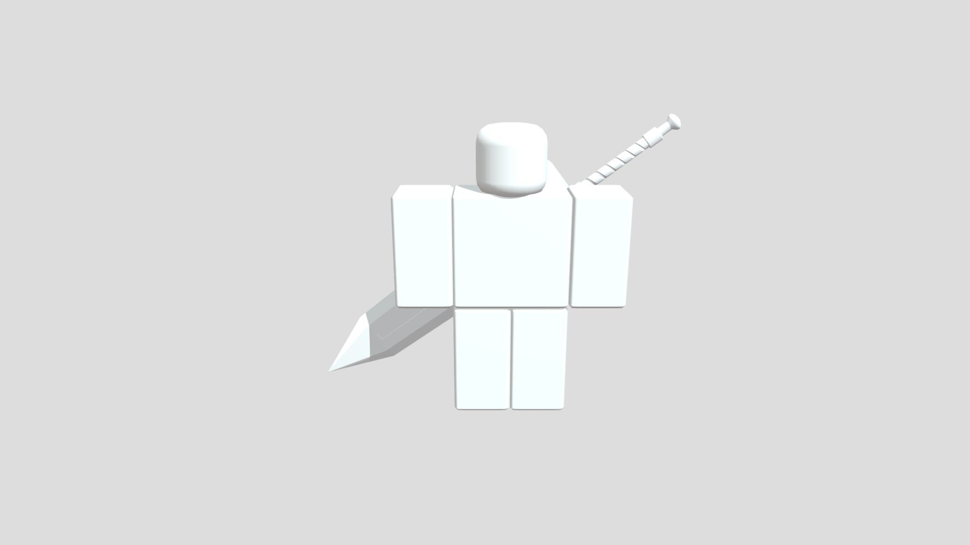 Greatsword by LitterBoy77 - 3D model by luccilucci [101826c] - Sketchfab