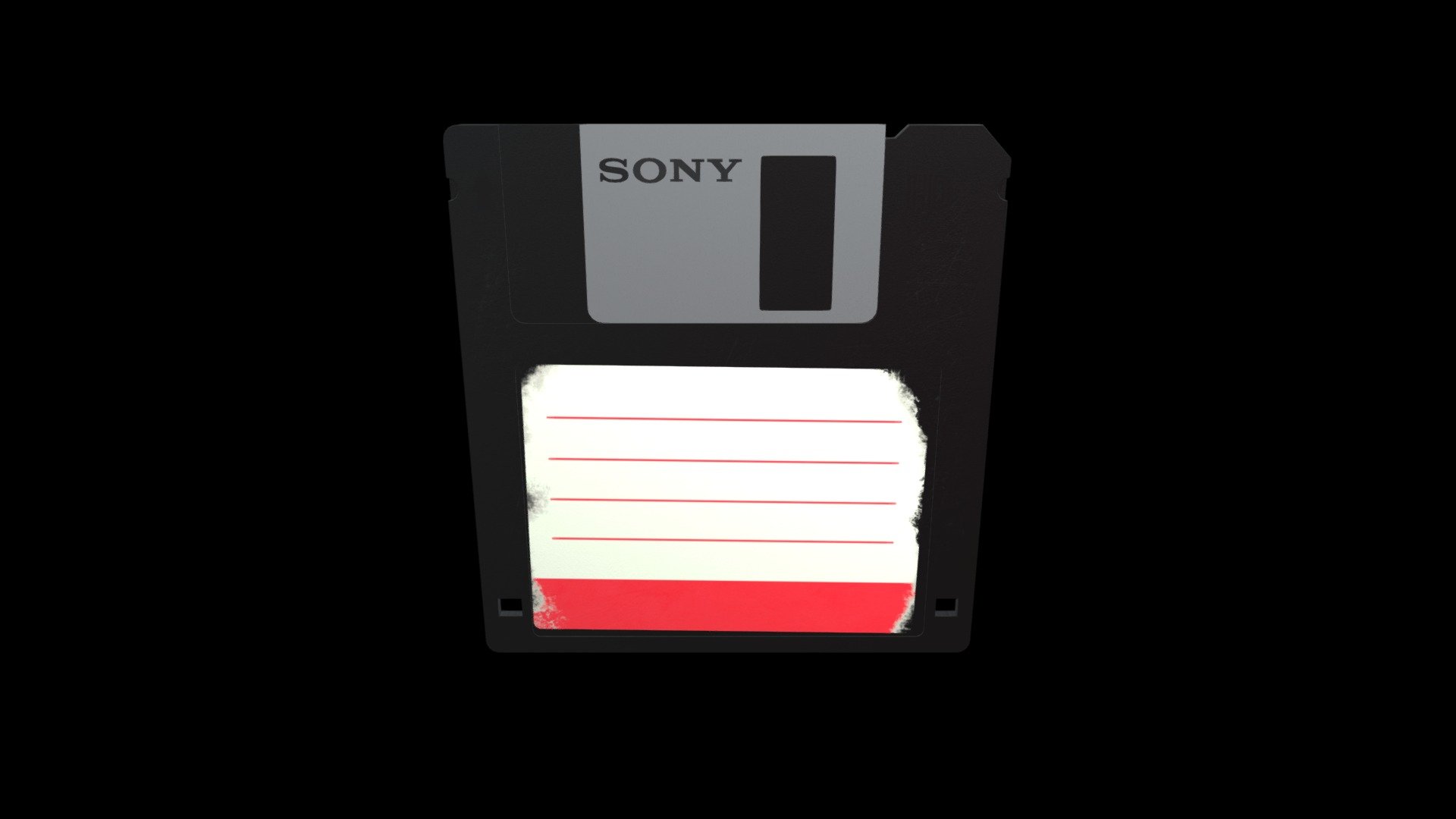 Old Floppy