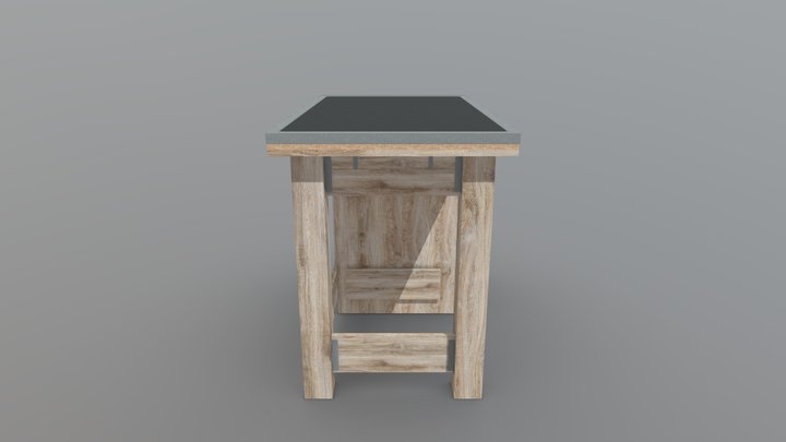 workbench 3D Model