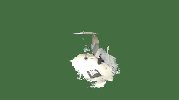 Ludic PSY AI Engine 3D Model