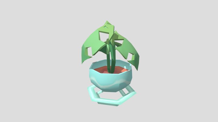 Plant - Future 3D Model
