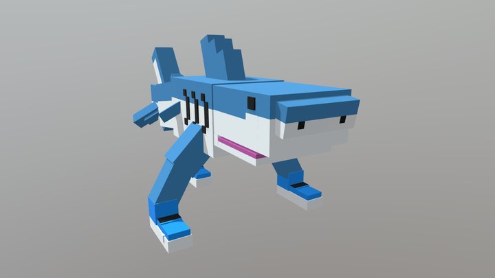 Traleleo Tralala 3D Model