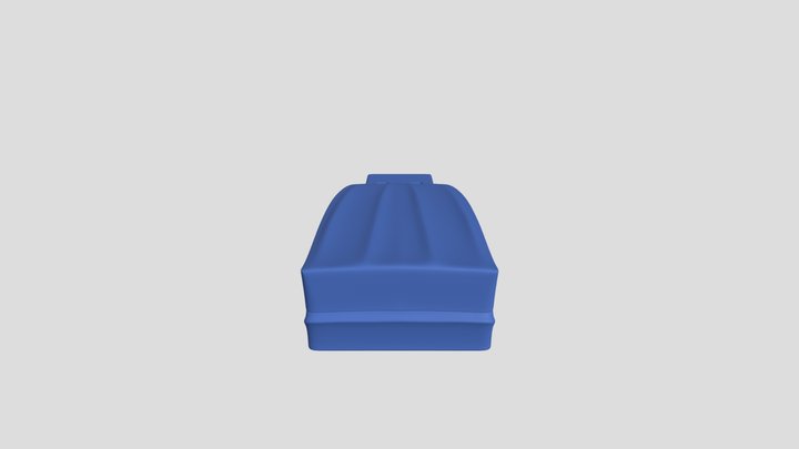 Pendrive Bmw 3D Model