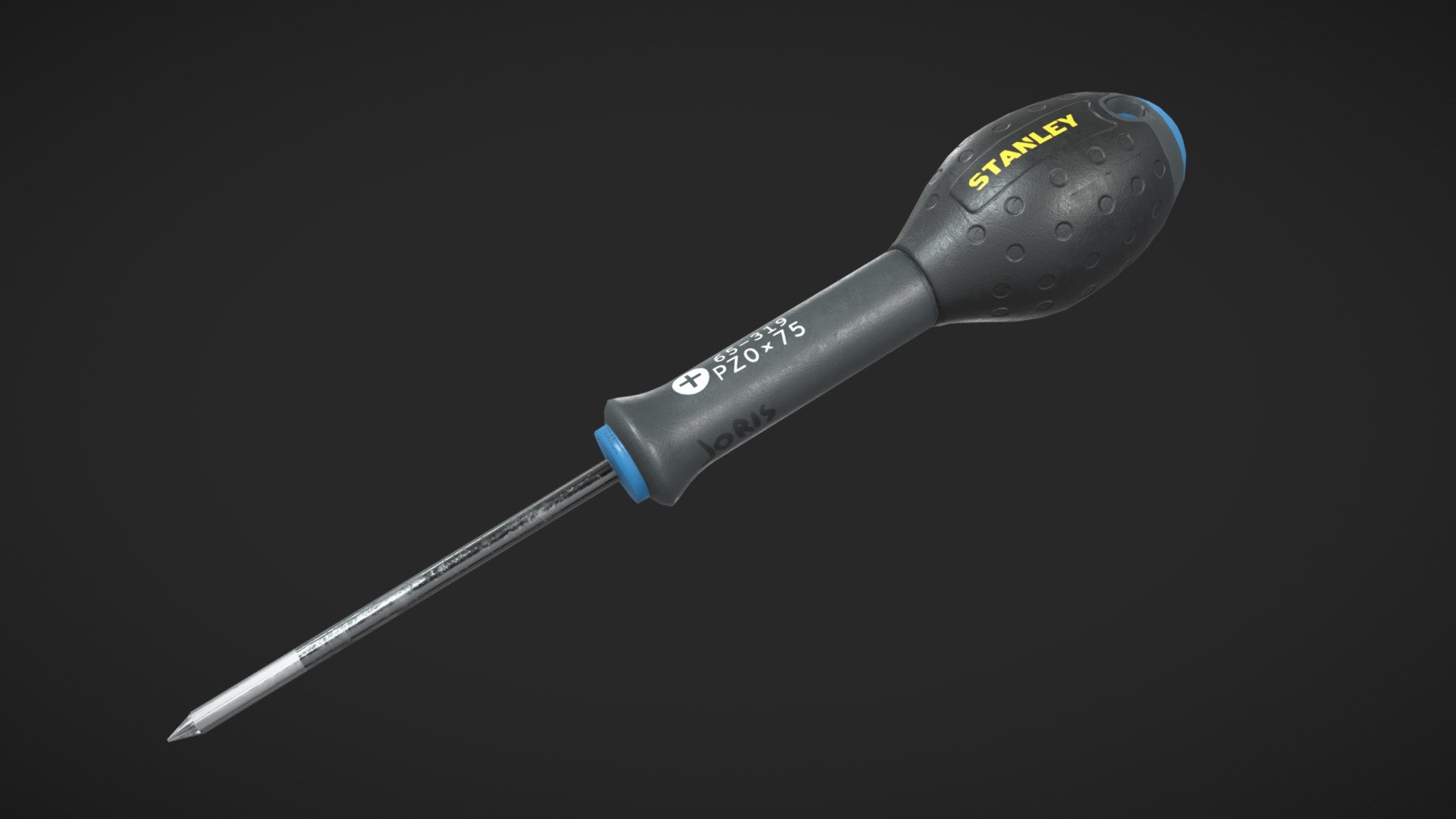 DAE - GAP assignment - Screwdriver