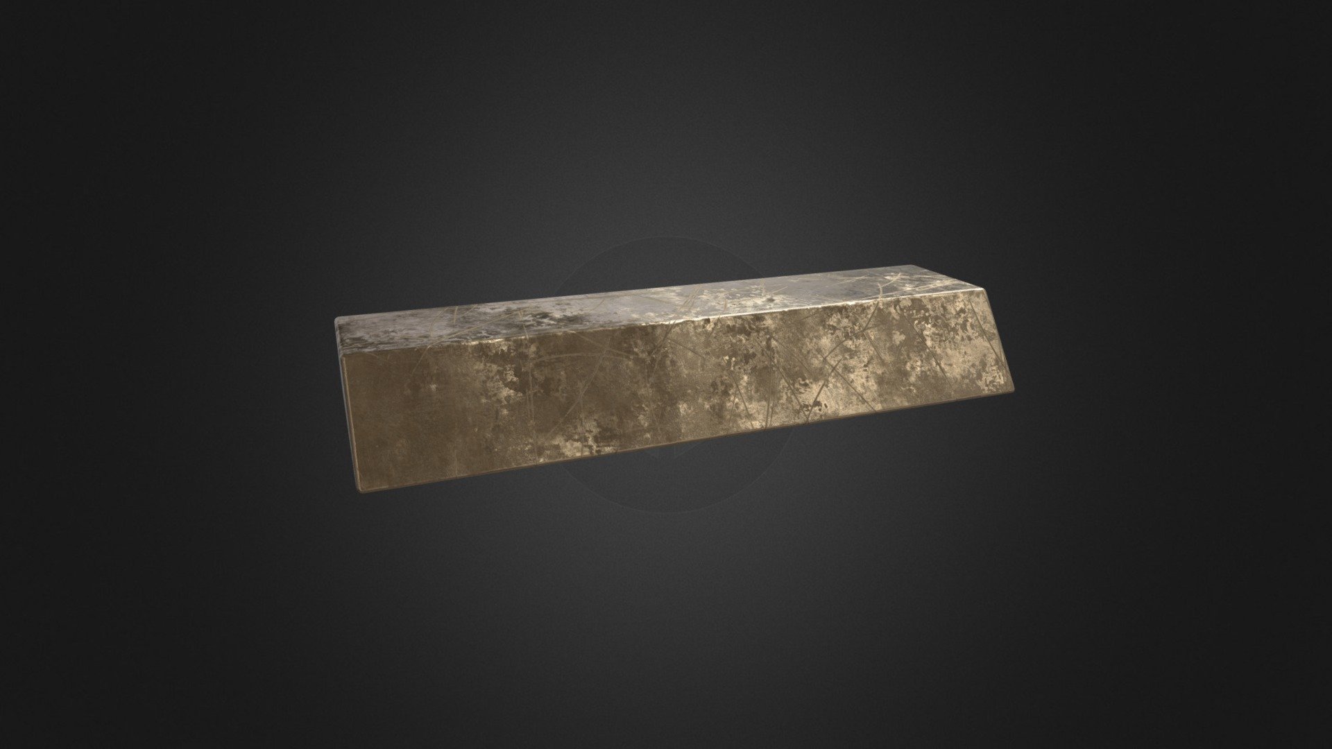 Bronze Bar - Download Free 3D model by Elijah2001 [10199a5] - Sketchfab