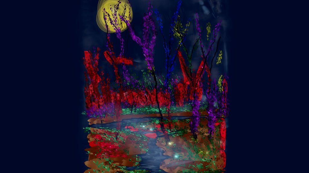 Twilight Reflections