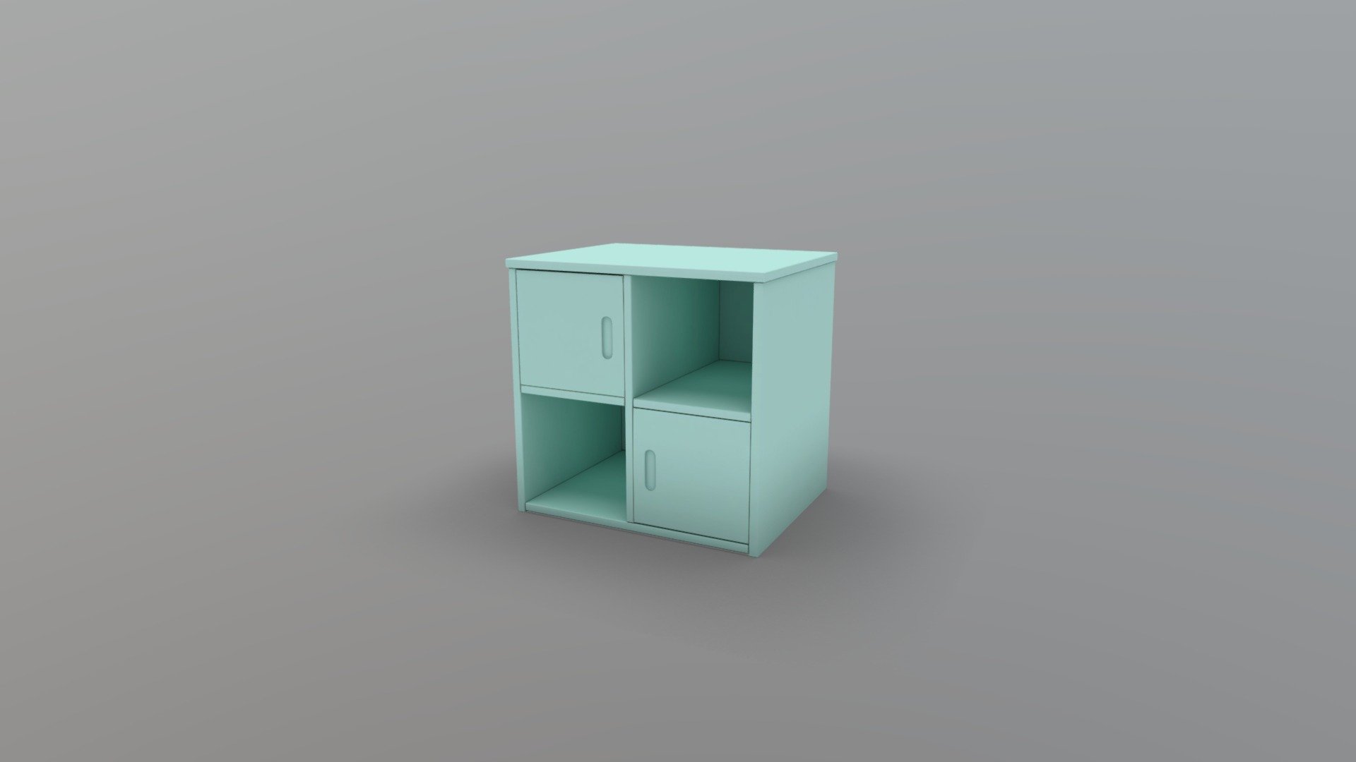 Test Table Baked
