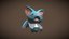 Loading 3D Model