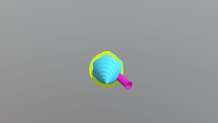 Tinker[1] 3D Model