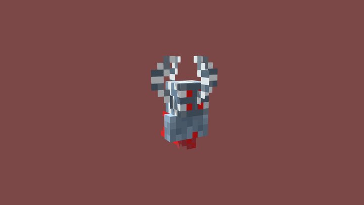 Apex Vex 3D Model