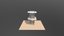 Loading 3D Model