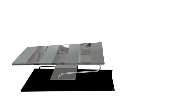 Table Inovation 3D Model