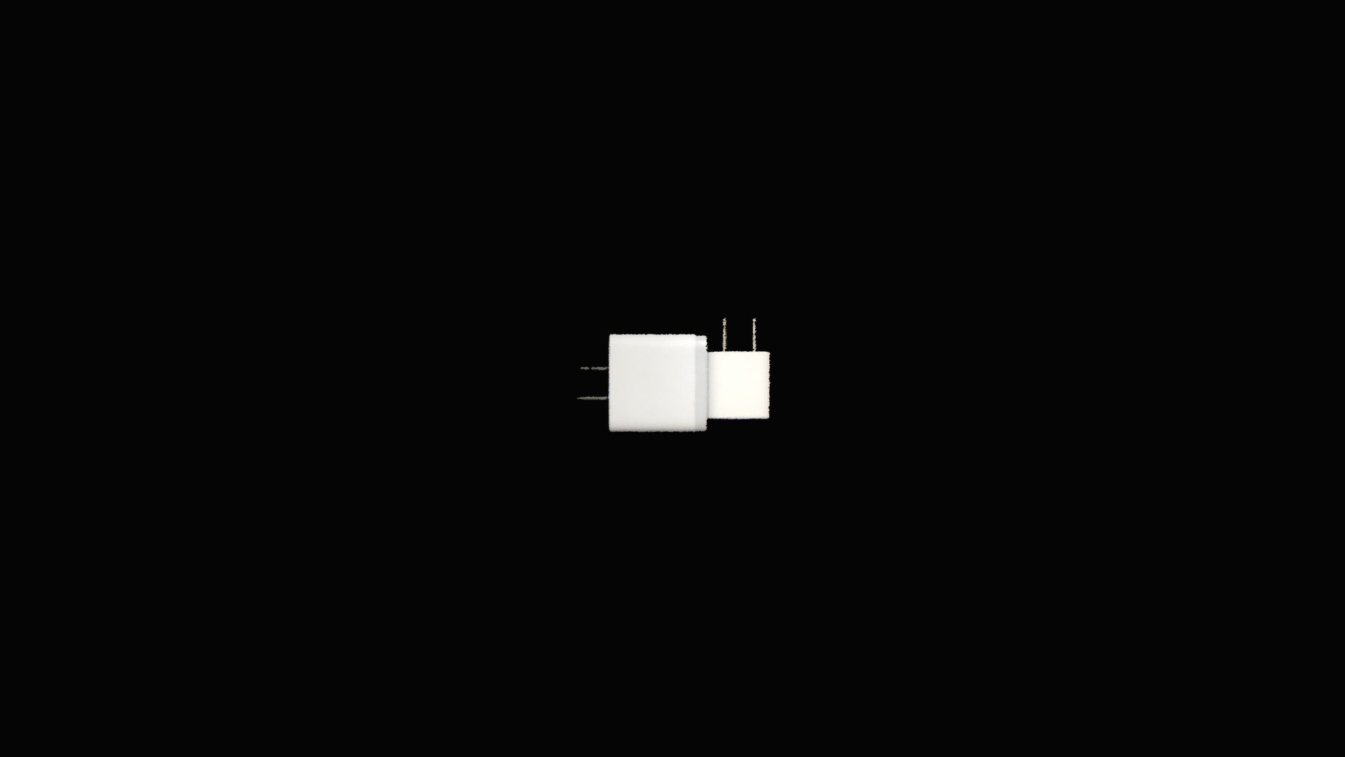 Surface HD50—充电头