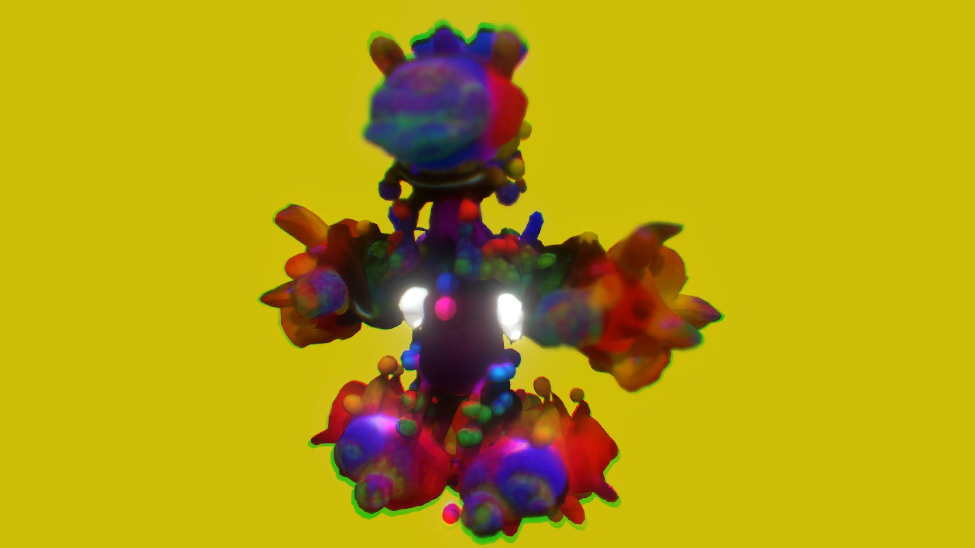 Normal Clown Group 1 - Download Free 3D model by neonatus.exe [101d2cc ...