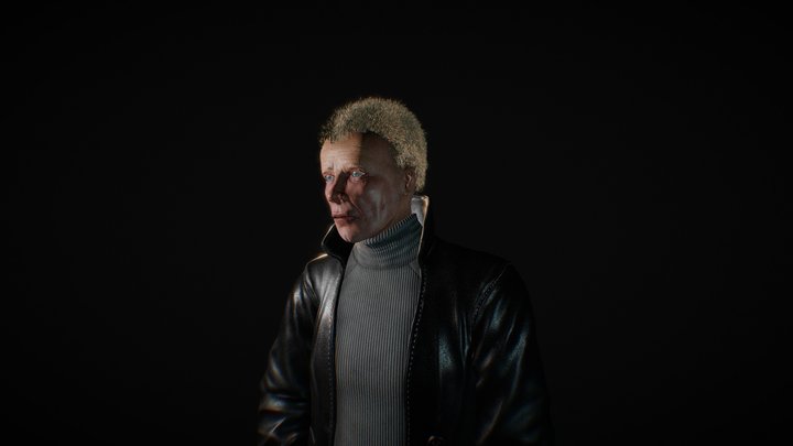 Criminal 3D Model
