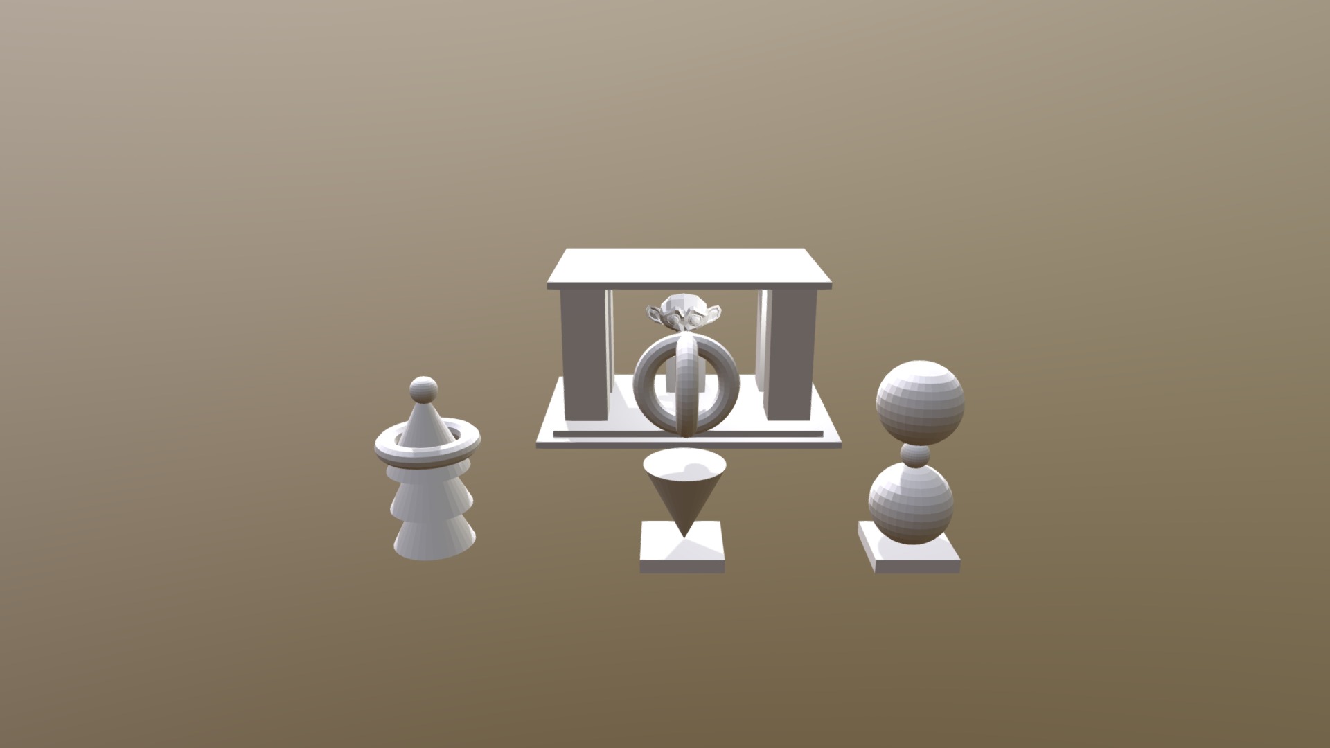 Primitive technology exercise - 3D model by ingotr [101e0ab] - Sketchfab