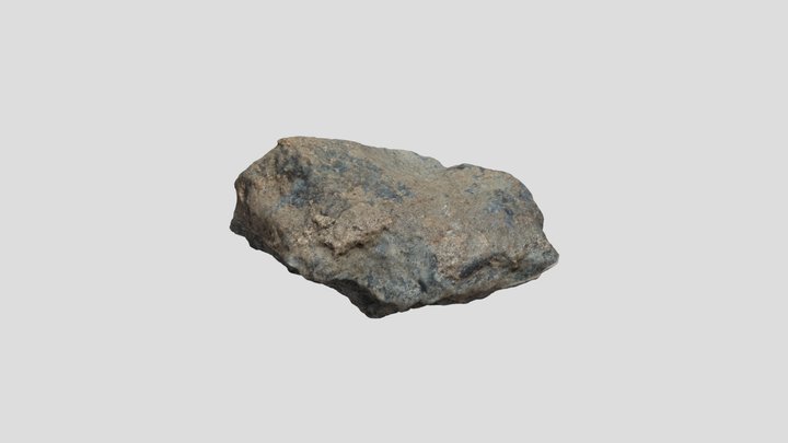 [photogrammetry] dirty rock 3D Model