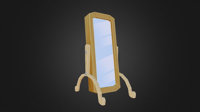 Mirror 3D Model