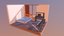 Loading 3D Model