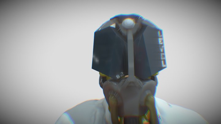 human-revolution repost 3D Model