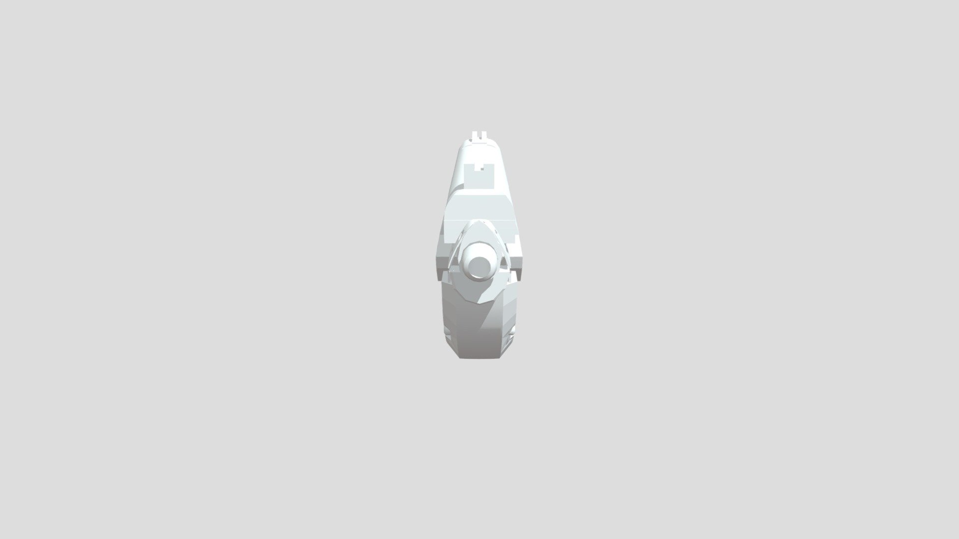 Overwatch Gun