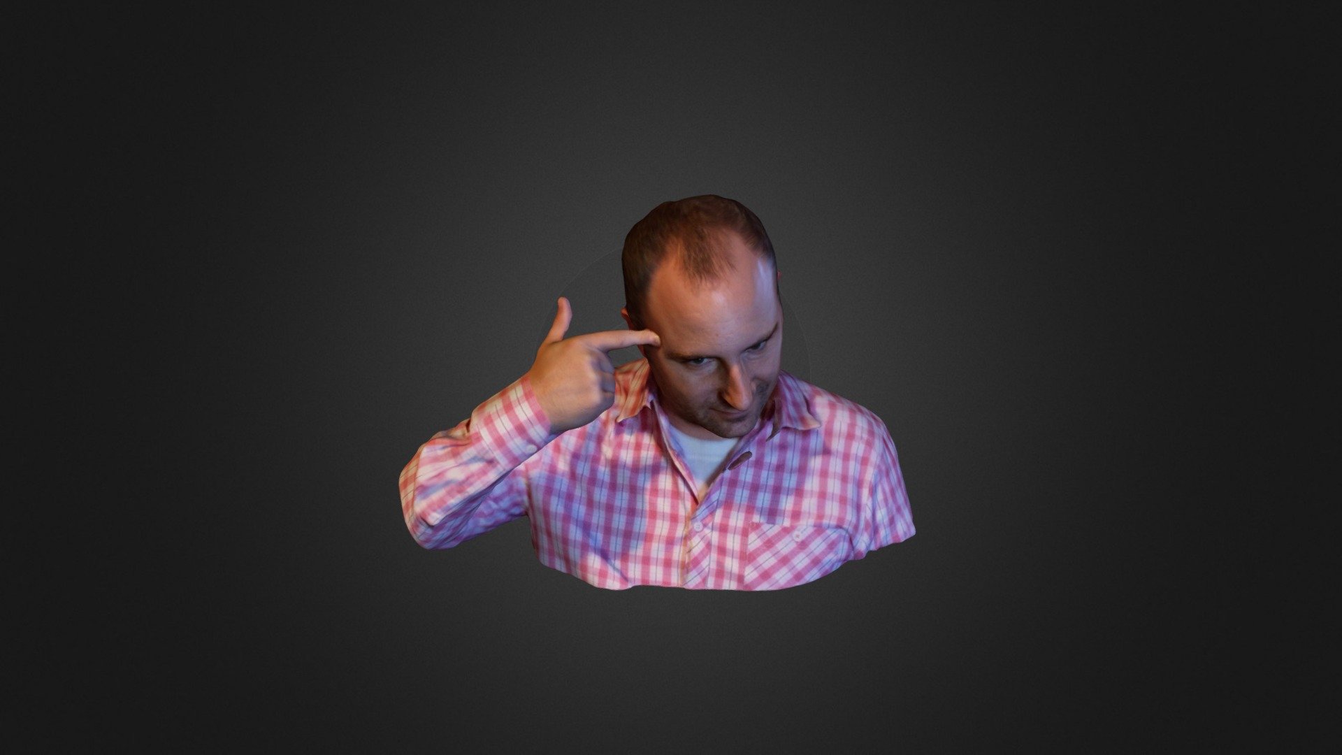 Adam - Download Free 3D model by nt [1022dfa] - Sketchfab