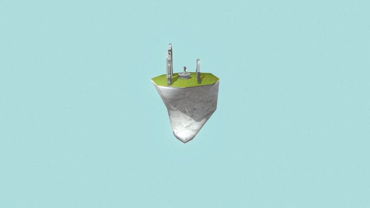 diorama-Josh Williams-b1121939 3D Model